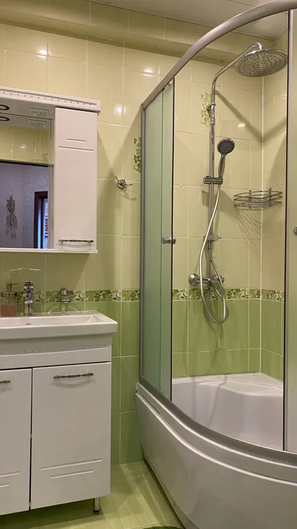 Квартира Однокомнатная квартира в центре города — Анапа