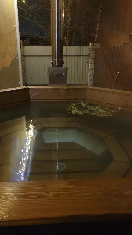 Небольшой гостевой дом рядом с Зеленоградом