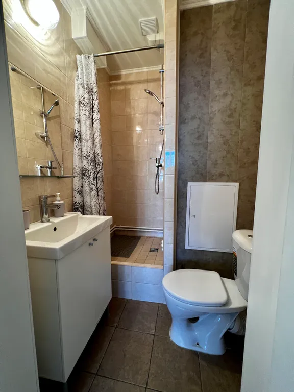 Уютная студия