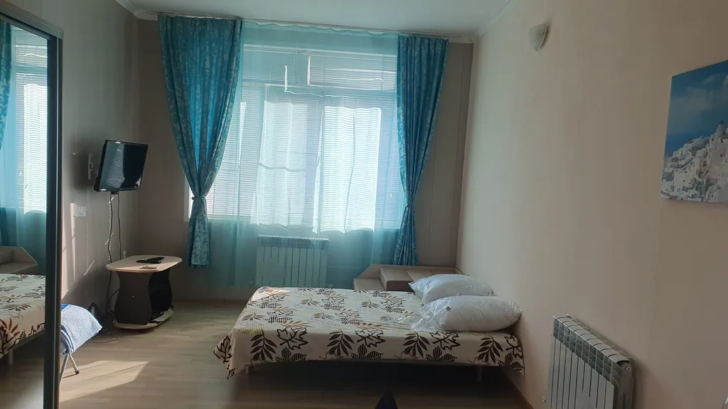 Уютная студия таунхауса (правый номер)