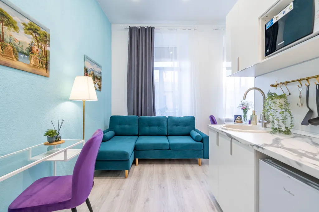 Квартира Stylish flat в историческом центре — аренда посуточно в Санкт-Петербург