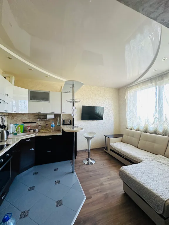 Квартира в трёх минутах от моря