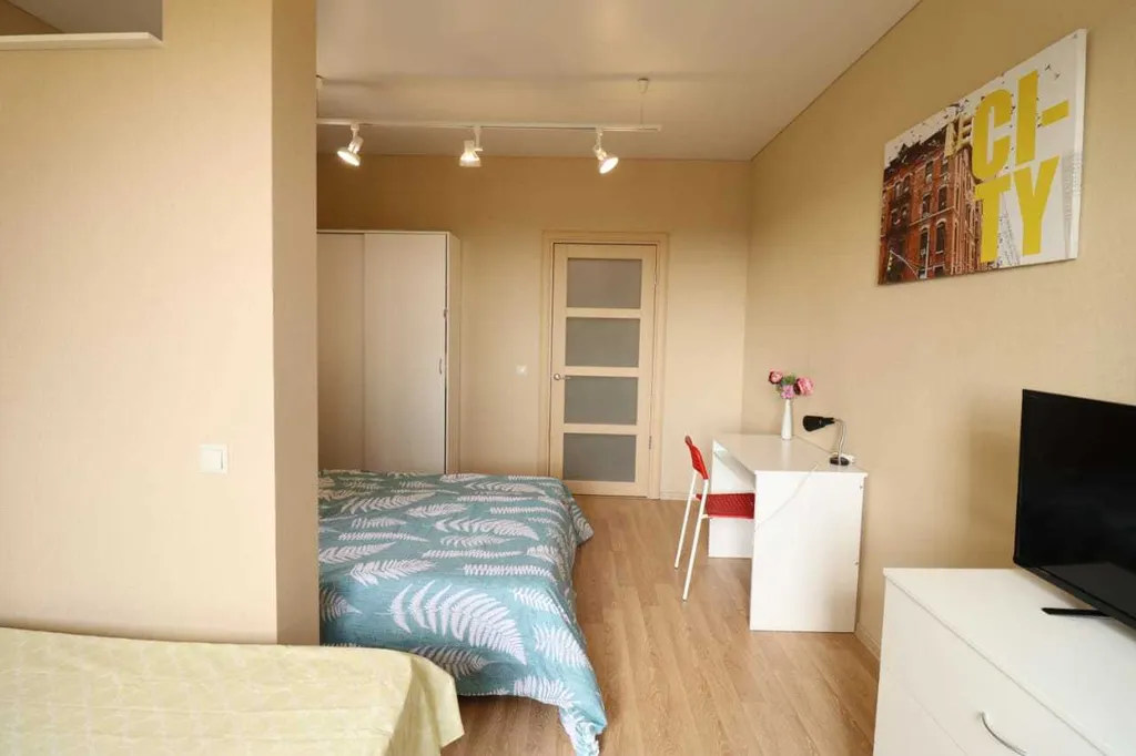 Комфортная квартира