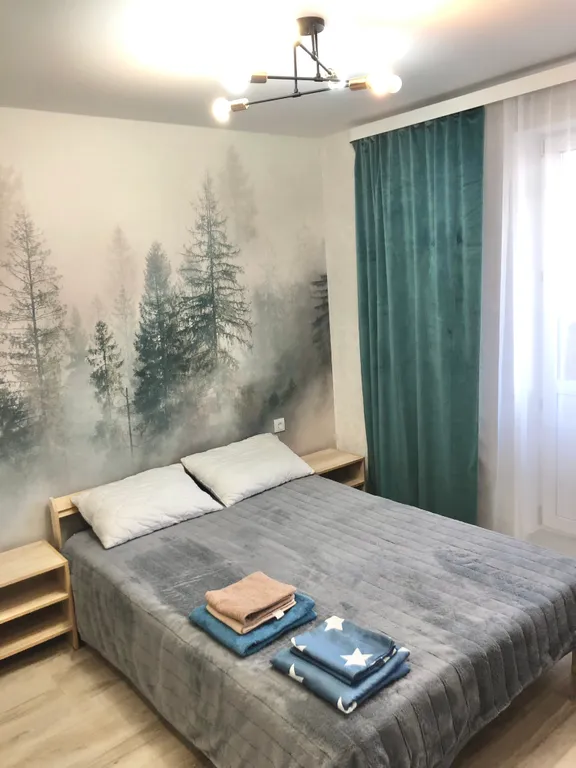 Студия в новом доме