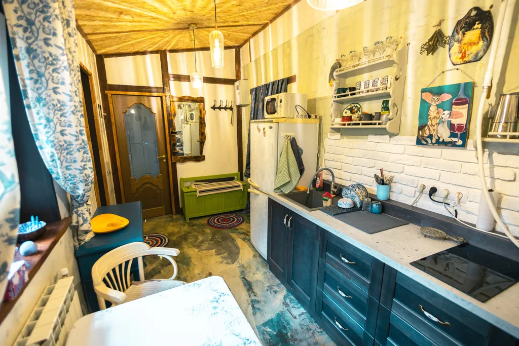 Уютная квартира в центре города Divno