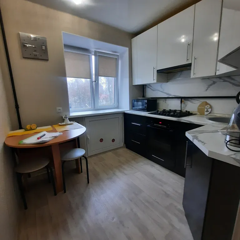 Квартира Уютная квартира — Дубна