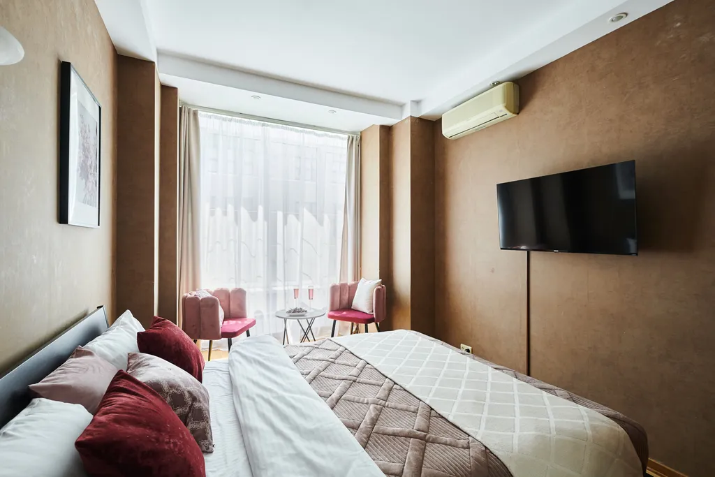 Квартира Квартира Роскошная четверка на Китай-городе — Москва