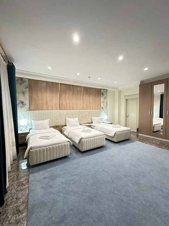 Квартира Комната — аренда посуточно в Ташкент