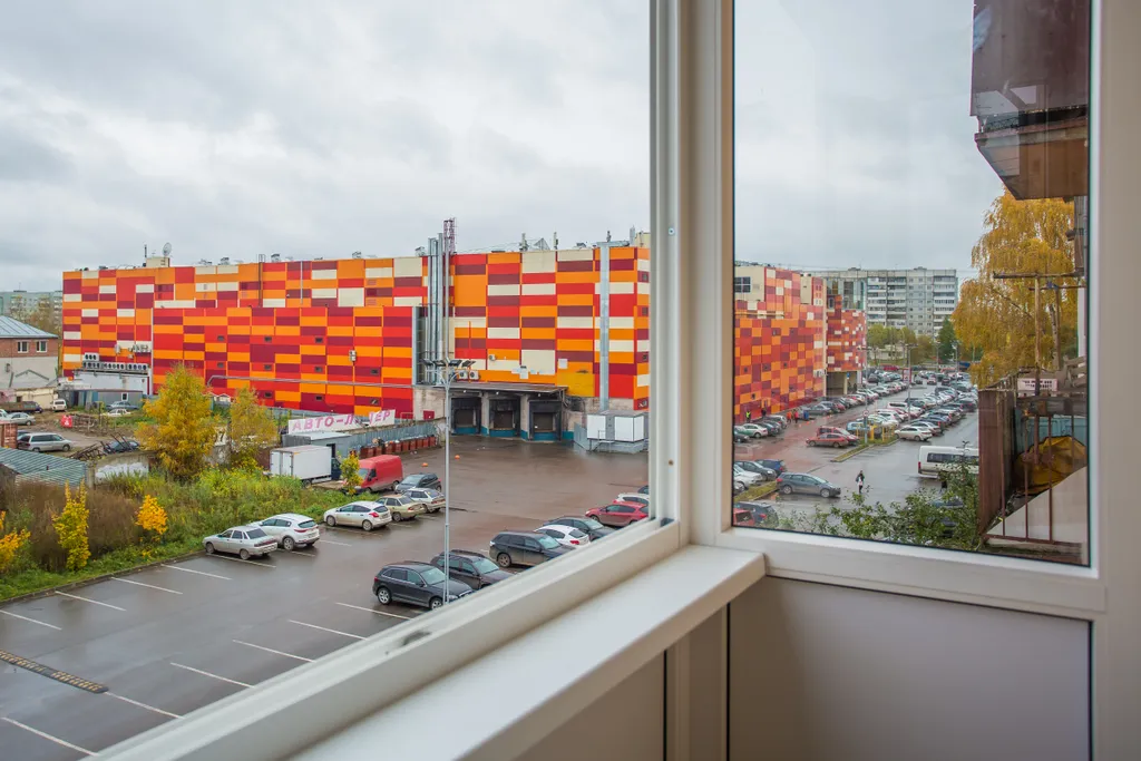 Апартаменты люкс у трц мармелад