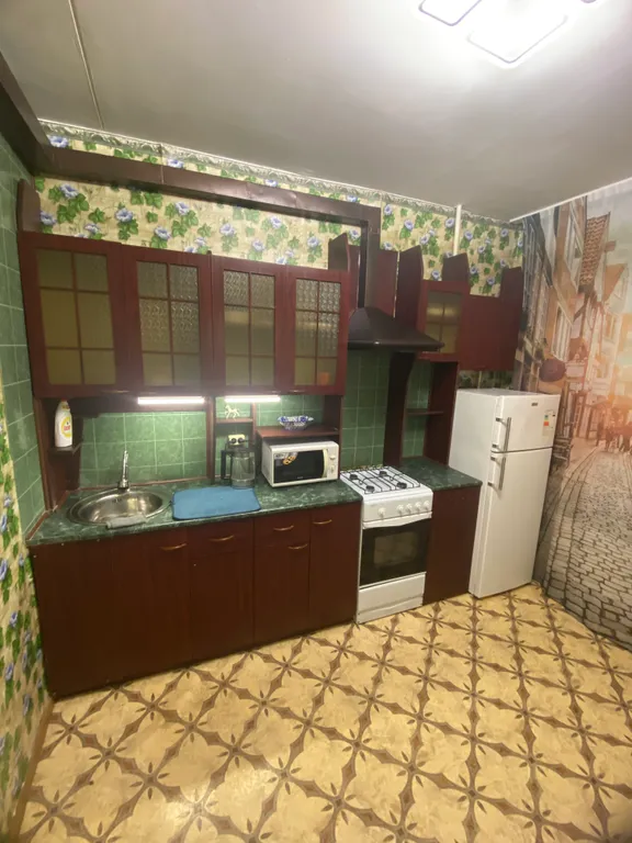 Уютная квартира