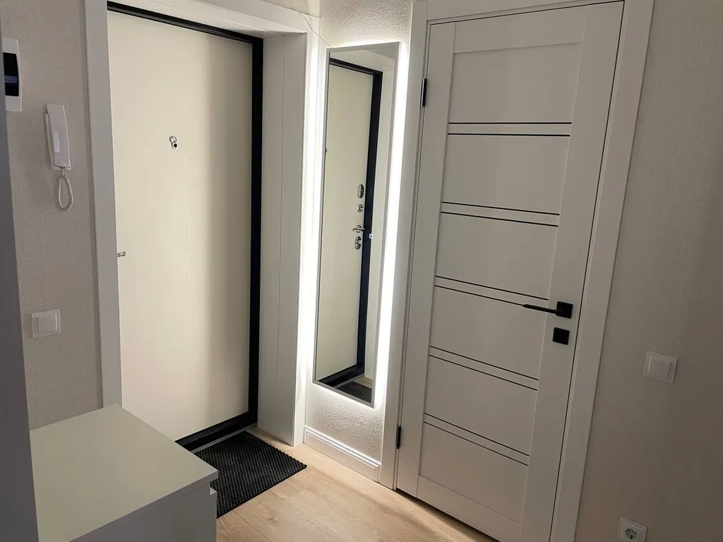 Современная и уютная квартира