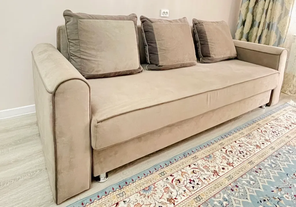 Уютная квартира в новом жилом комплексе