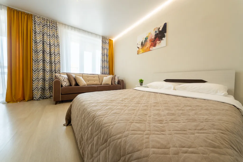 Квартира Стильная квартира с удачным расположением, вблизи краевой больницы. — Красноярск