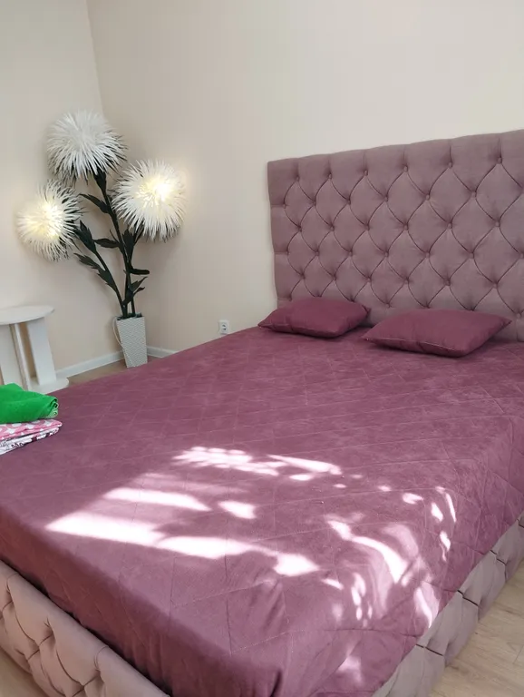 Квартира Уютная двухкомнатная квартира в новостройке — Ярославль