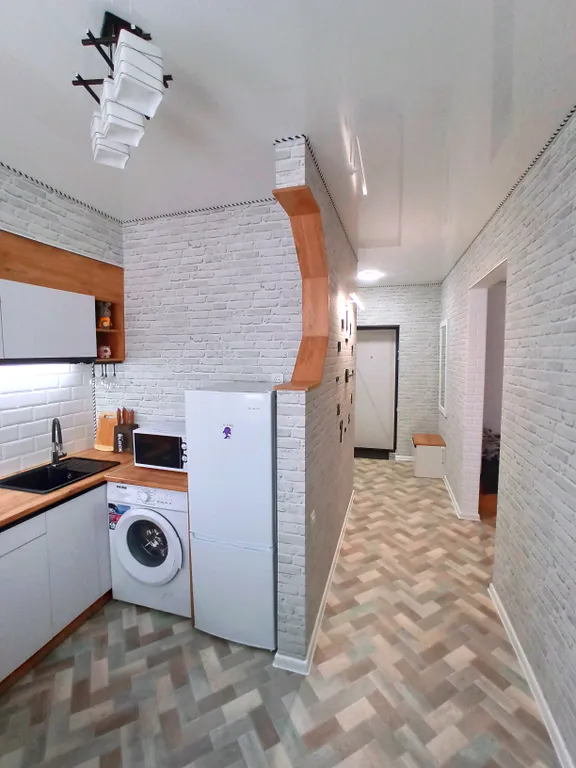 Уютная квартира LOFT