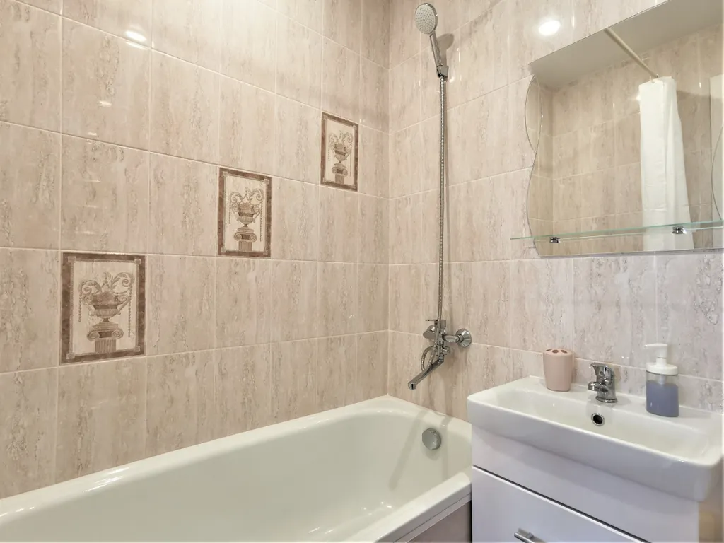 Уютная квартира в центре города