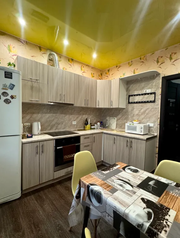 Практичная 2-комнатная квартира