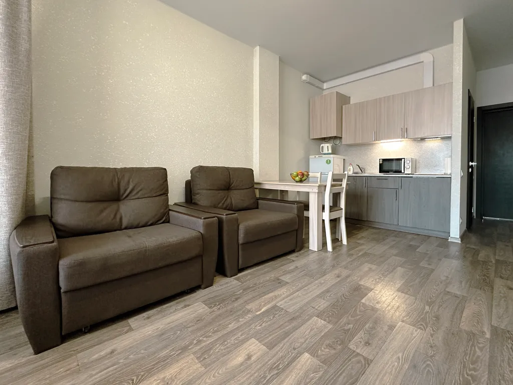 1-комнатная Квартира