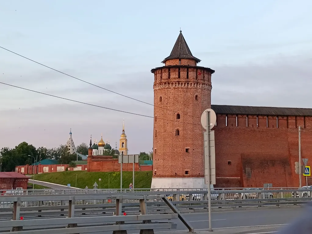 Уютный дом в центре старого города