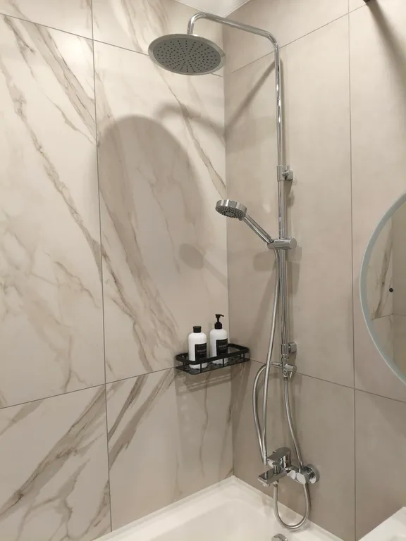 Студия в свежем ремонте недалеко от набережной, центра