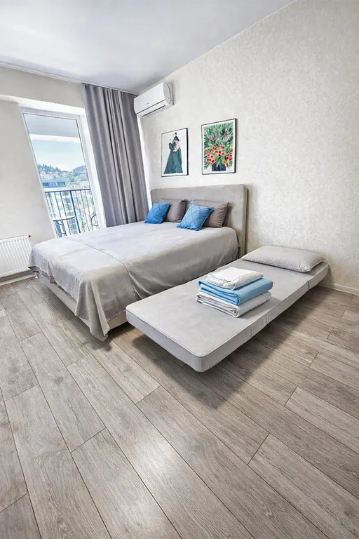 Гладь серебра