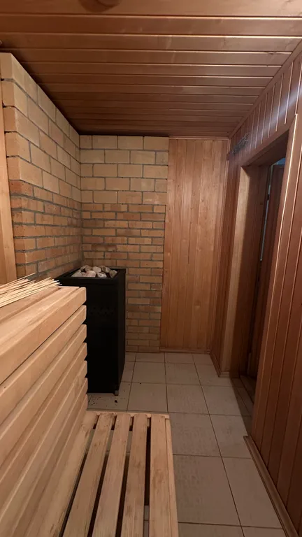 Дом с Баней