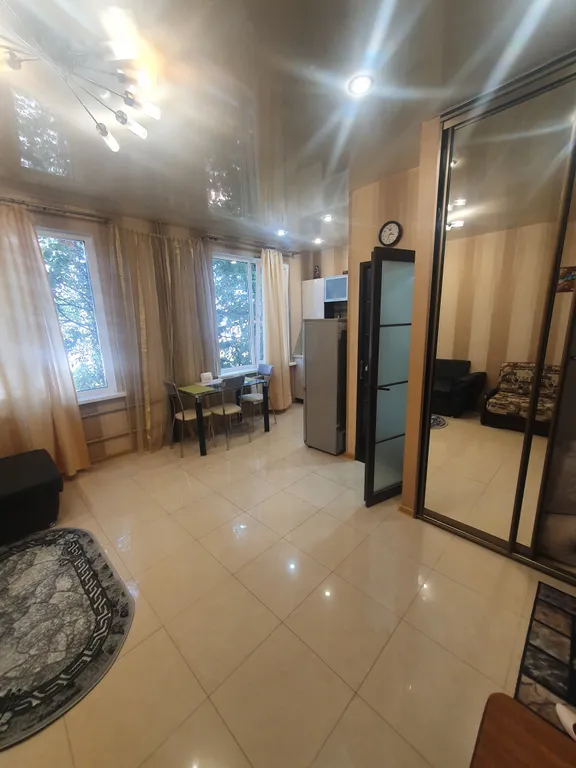 Квартира Квартира на берегу моря — Адлер