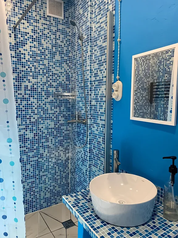 Квартира Квартира Номер в тихом районе — Геленджик