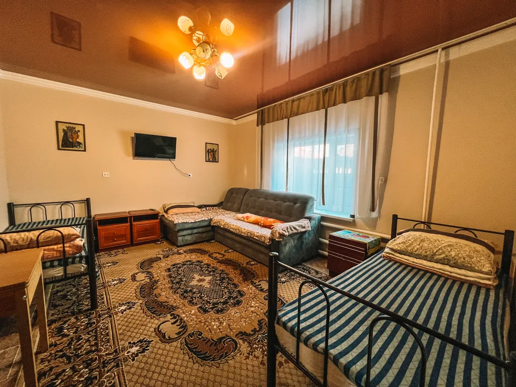 Гостевой домик