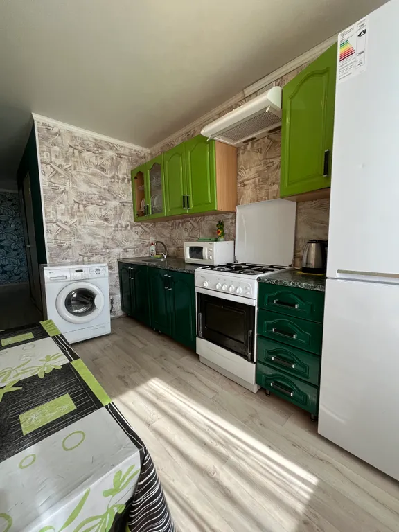 Двухкомнатная квартира в Ленинском районе