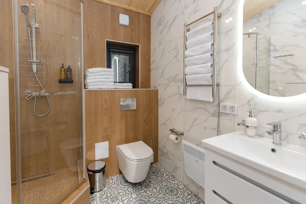 2-комнатный Дом