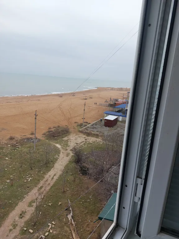 Квартира Уютная квартира на берегу моря — Дербент