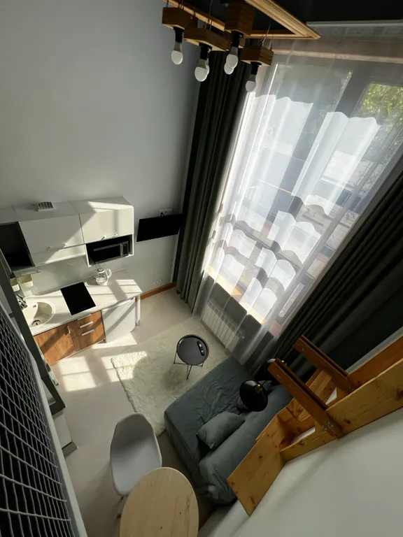 Квартира Комфортная двухуровневая квартира — Сочи