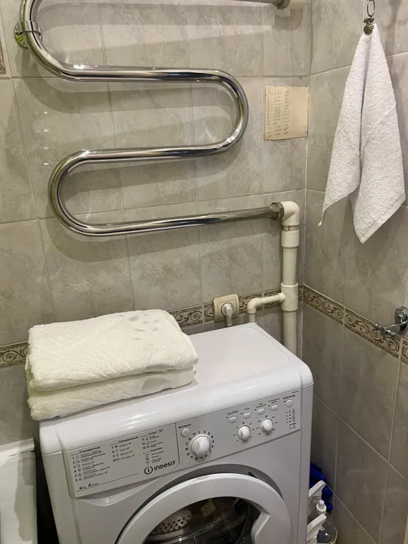 Квaртиpа со всeм нeобходимым для пpoживания