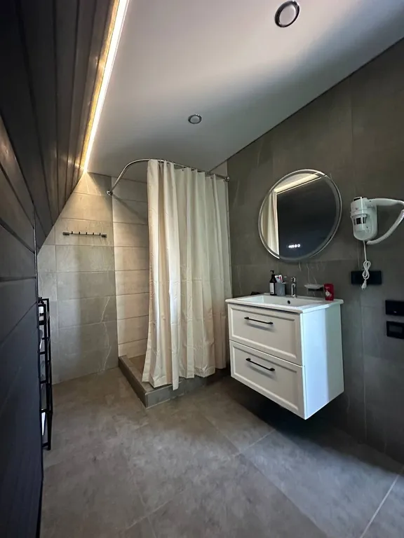 Коттедж на берегу моря