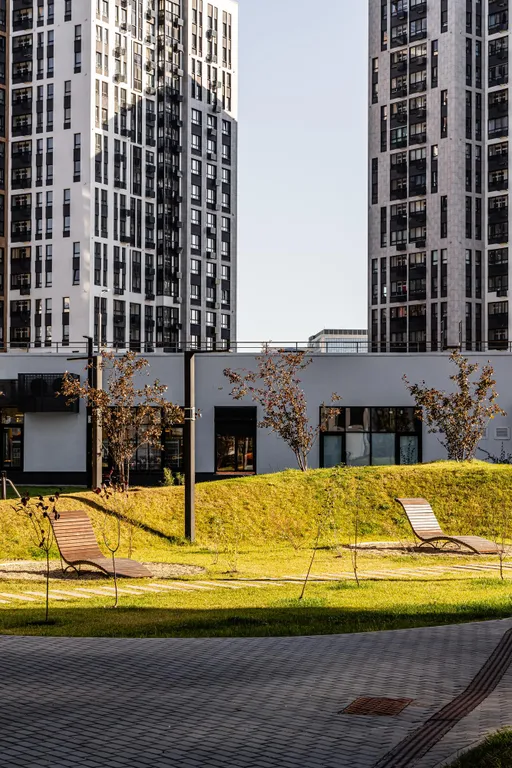 Квартира Семейная квартира — Москва