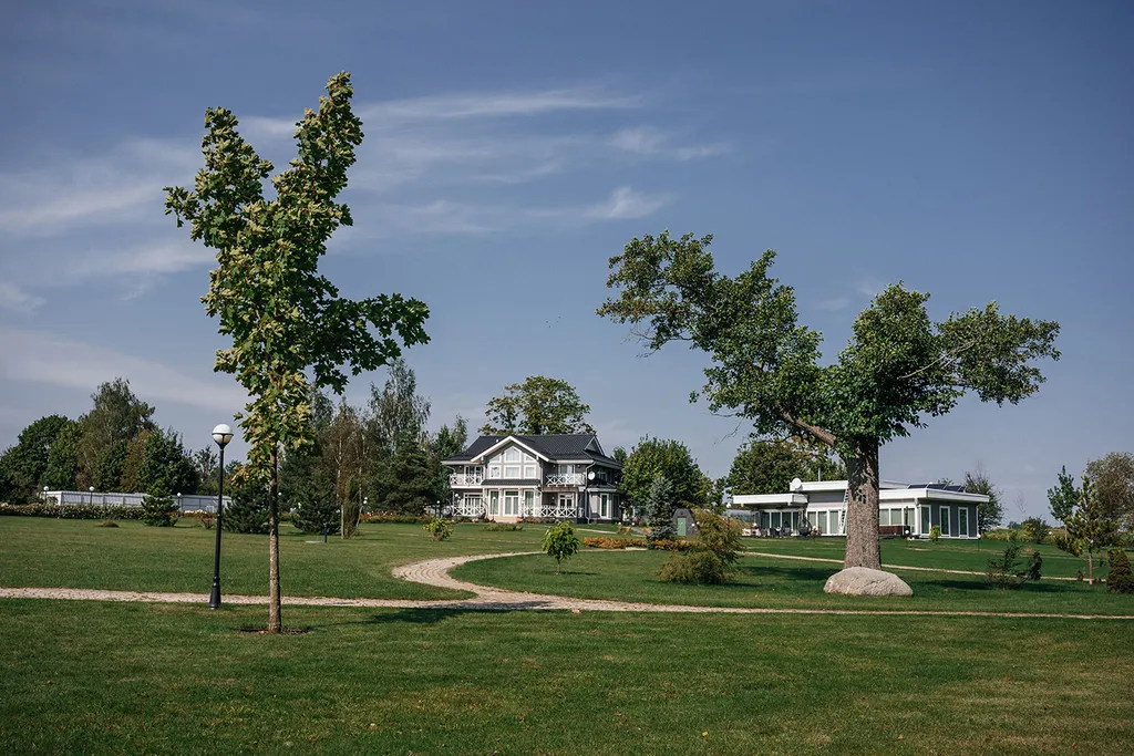 Усадьба Чистый ручей в 25 минутах от Минска