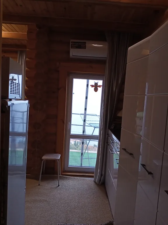 Студия с шикарным видом на море