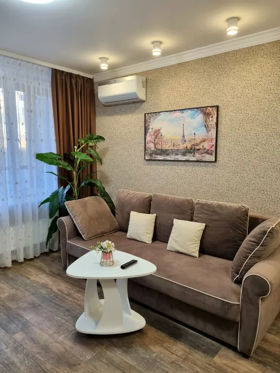 Квартира Уютная евродвушка с видом на Лавру — аренда посуточно в Сергиев Посад