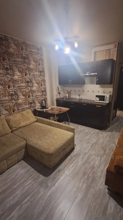 Сдам уютную студию.В шаговой доступности Лента,Магнит,Пятерочка.