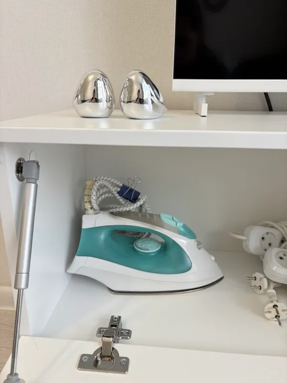 Квартира с видом на море недалеко от центра