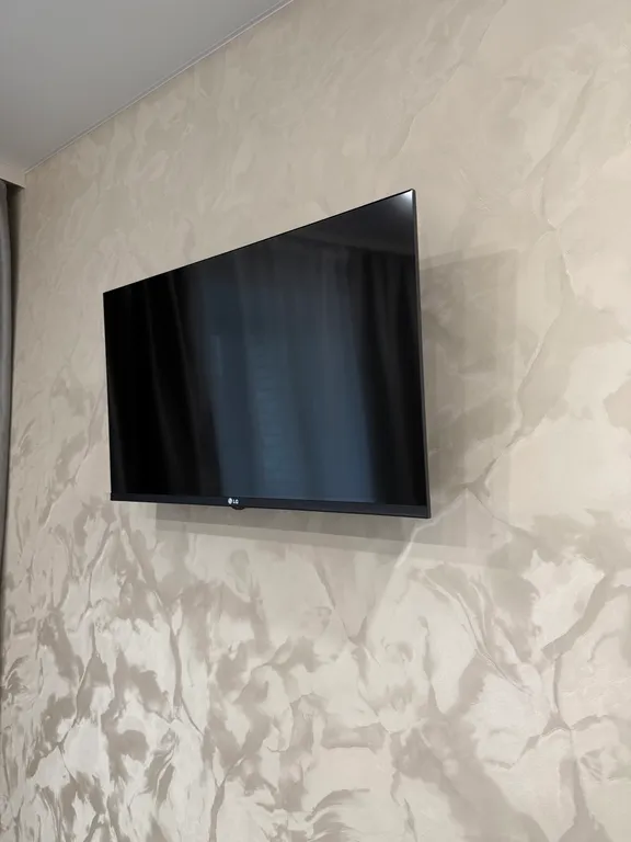 Уютная квартира-студия в развитом районе