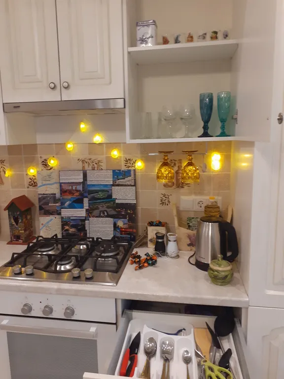 Квартира Квартира Студия люкс на берегу Волги — Ярославль