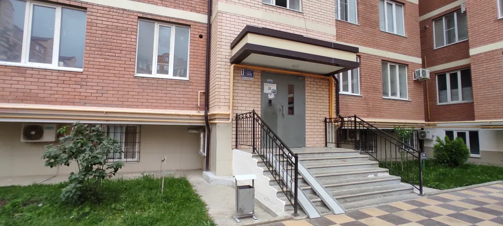 Уютная квартира со всеми условиями