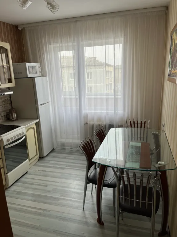 Однокомнатная квартира в самом центре