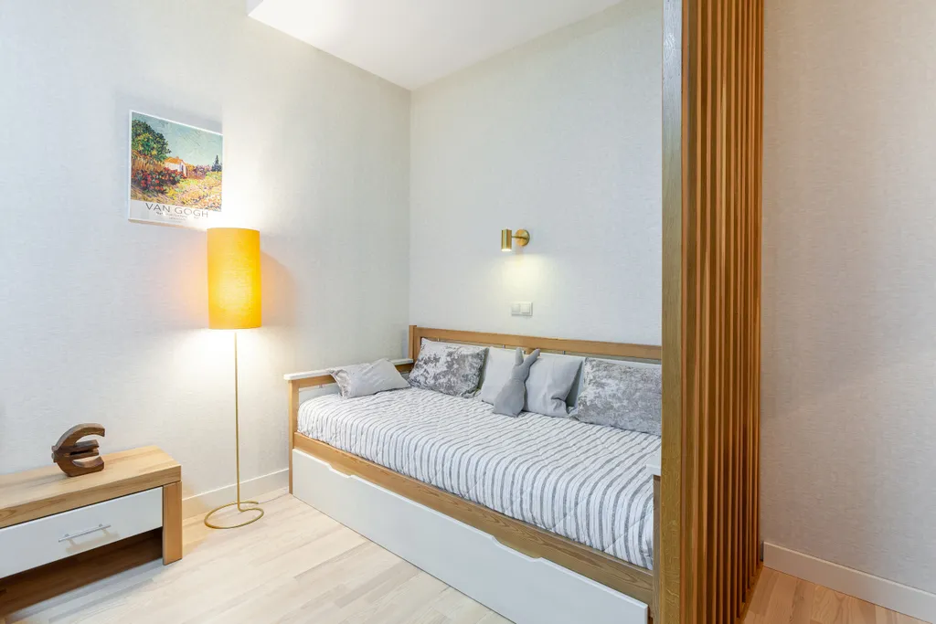 Апартамент на набережной