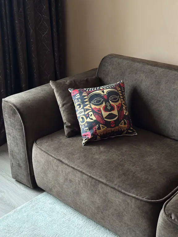 Номер-комфорт Африка в ​апарт-комплексе Виктория