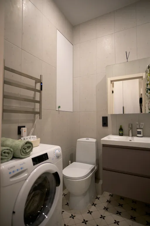 Уютная студия в ЖК Яблоневый