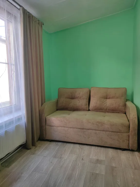 Тишина и уют в центре города