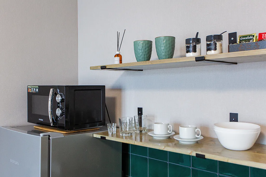 Квартира Квартира Новая, стильная студия — Новосибирск